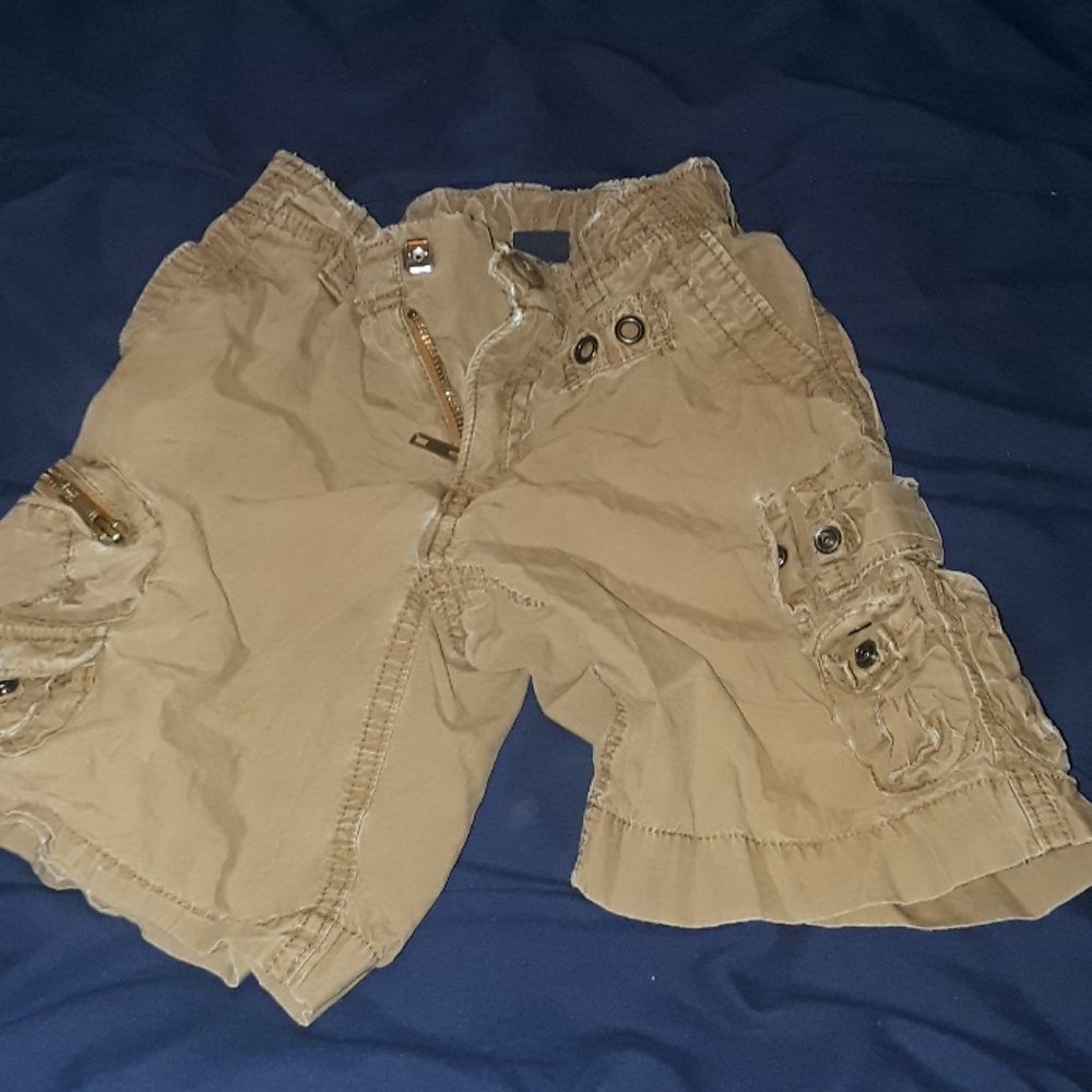 Girl or boys baggy shorts